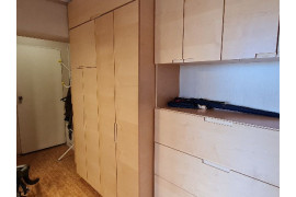 sunny 3-room apartment for rent in Riga with all amenities, furniture and household appliances.