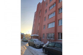 One room apartment